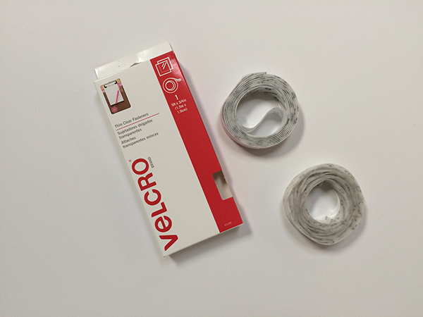 VVELCRO® Brand Halloween Mantel